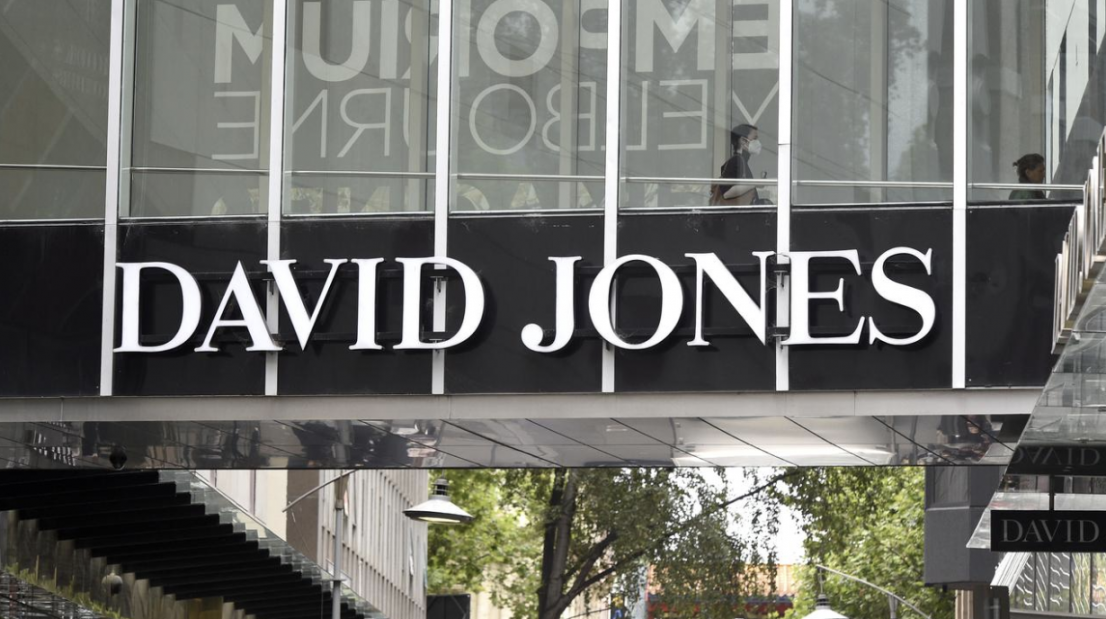 Louis Vuitton partners with David Jones - Ragtrader
